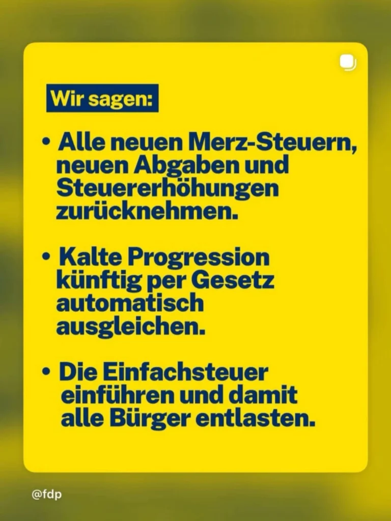 Instagram post from fdp_petersberg_im_lk_fulda. This post is in position 1.