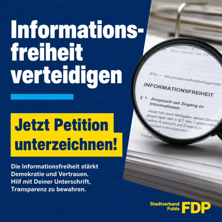 Instagram post from fdp_stadtverband_fulda. This post is in position 1.