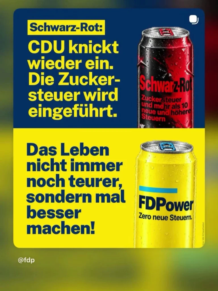 Instagram post from fdp_petersberg_im_lk_fulda. This post is in position 2.