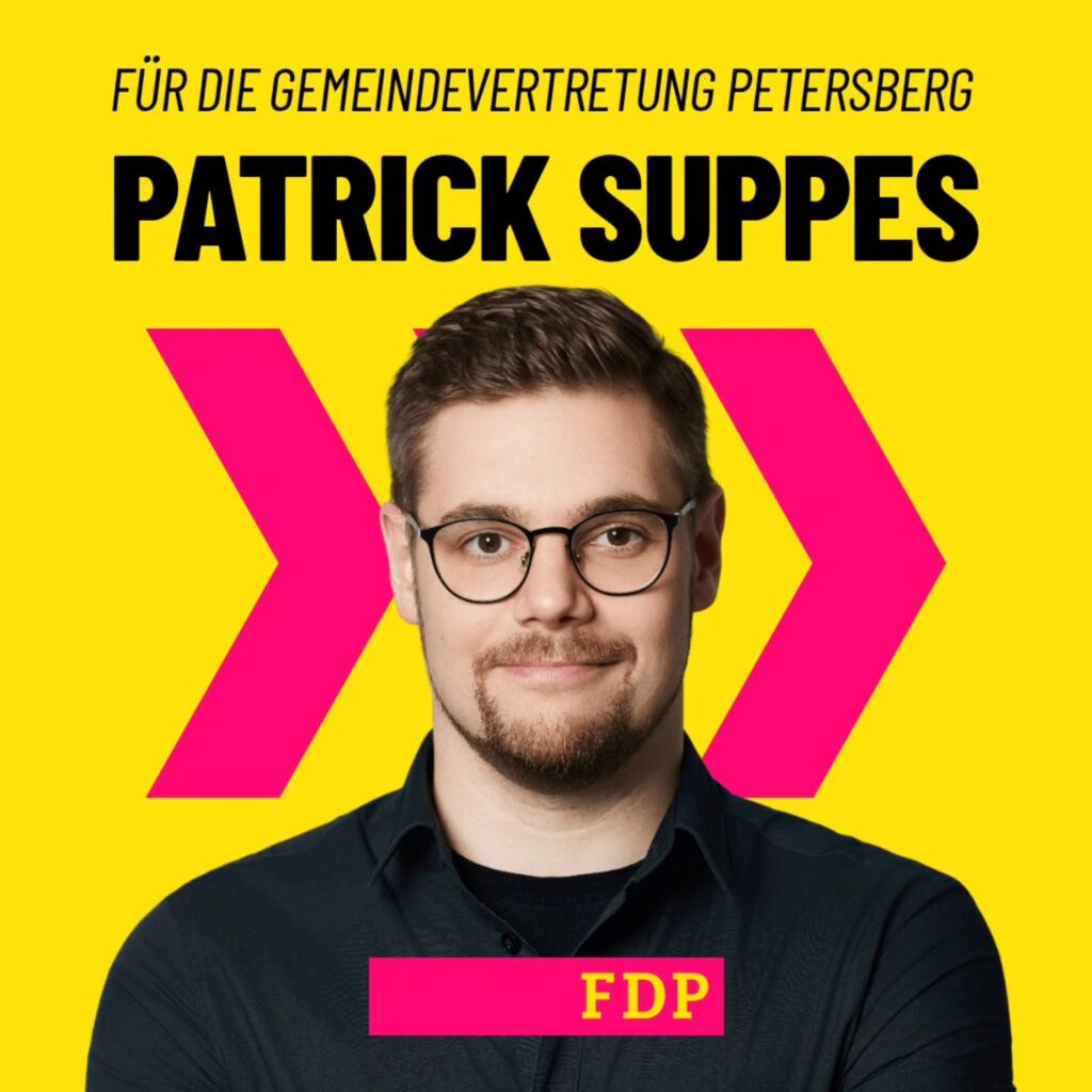 Instagram post from fdp_petersberg_im_lk_fulda. This post is in position 2.