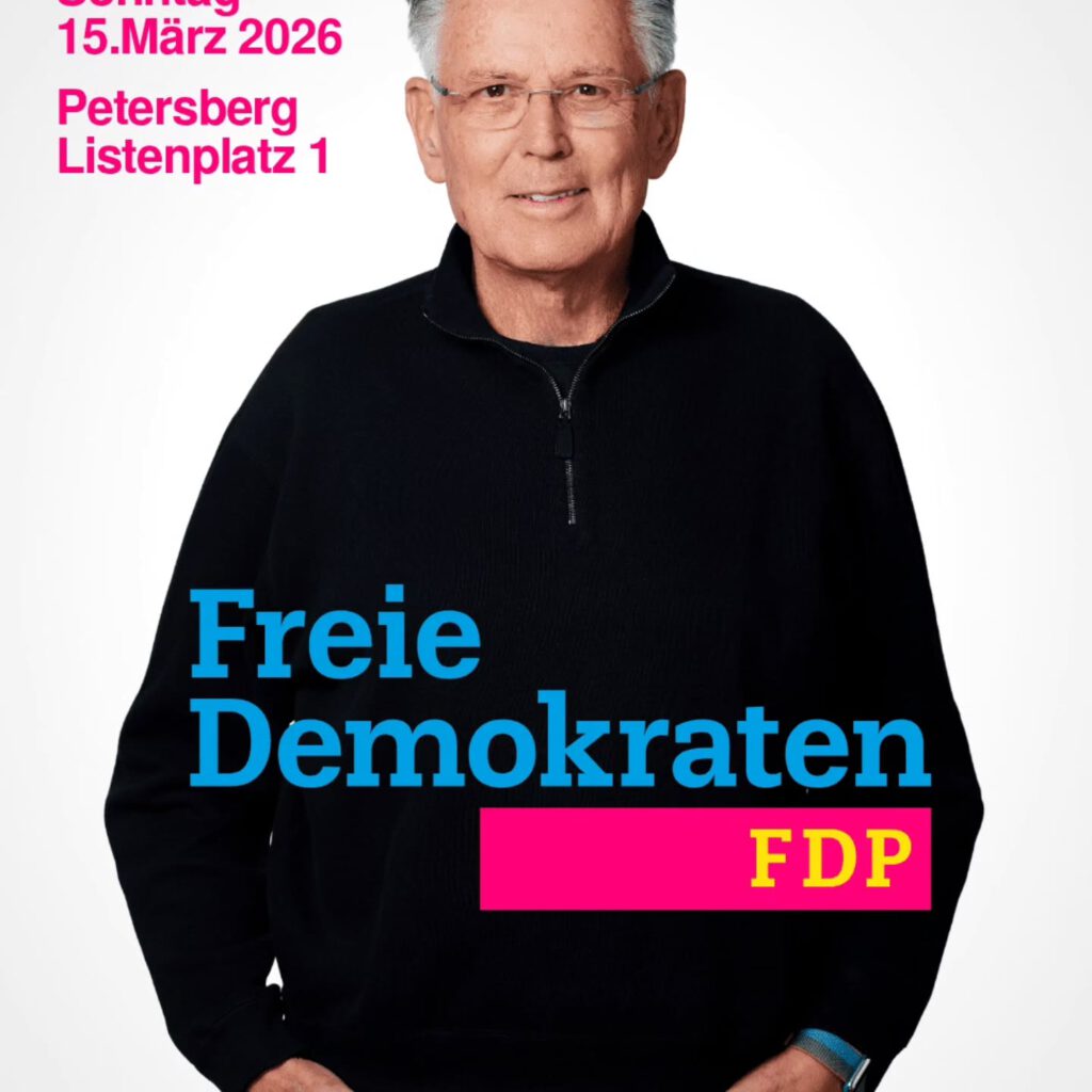 Instagram post from fdp_petersberg_im_lk_fulda. This post is in position 1.
