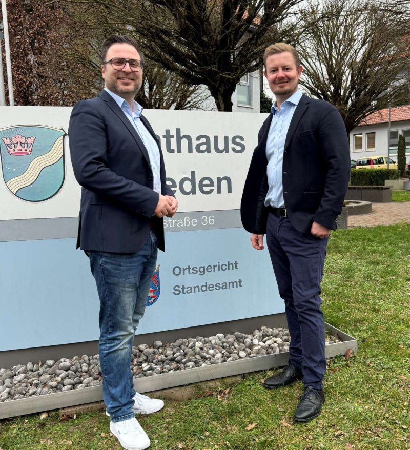 Flieden Christopher Gärtner hat unsere Unterstützung FDP Fulda